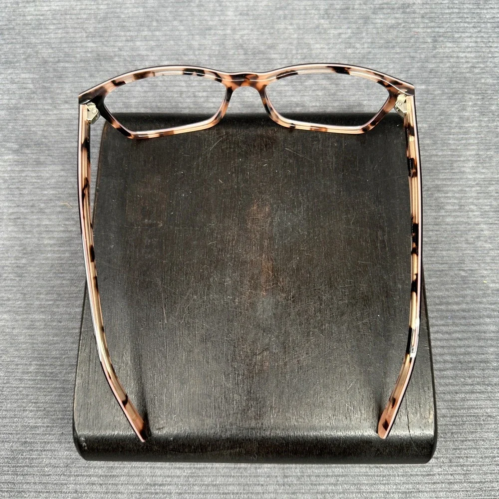 ProDesign Denmark 1783 c.4022 Red Tortoise Y2K Eyeglass 53-15-135 Essential